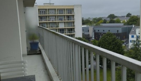 Logement �tudiant T4 &agrave; Saint Nazaire (44600)