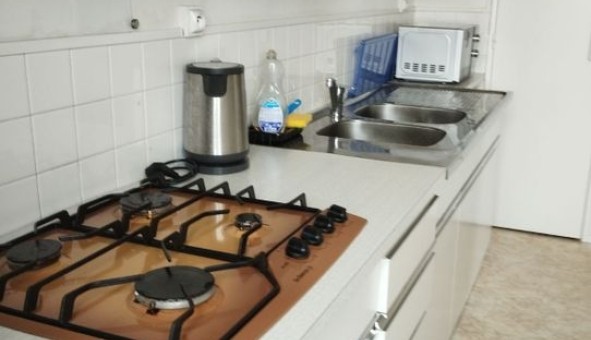 Logement �tudiant T4 &agrave; Saint Nazaire (44600)