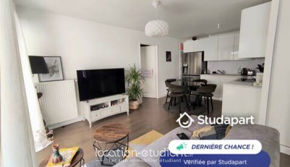 Logement tudiant T4 à Saint Ouen (93400)