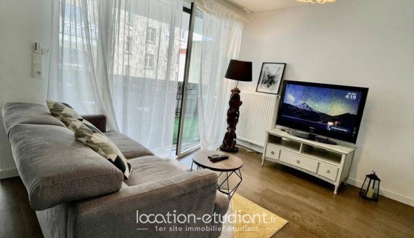 Logement tudiant T4 à Saint Ouen (93400)