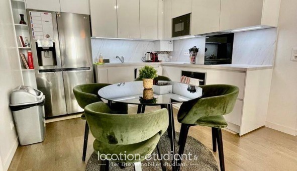 Logement tudiant T4 à Saint Ouen (93400)