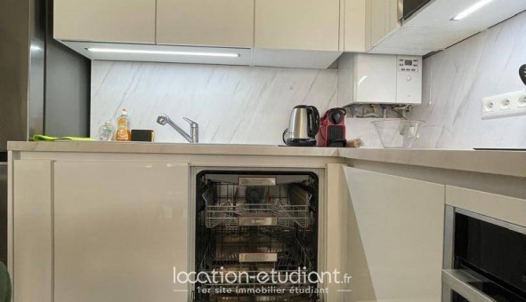Logement tudiant T4 à Saint Ouen (93400)