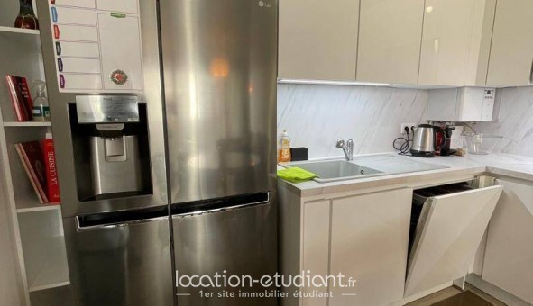 Logement tudiant T4 à Saint Ouen (93400)