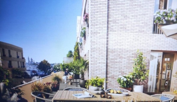 Logement tudiant Location T4 Vide Saint Ouen (93400)