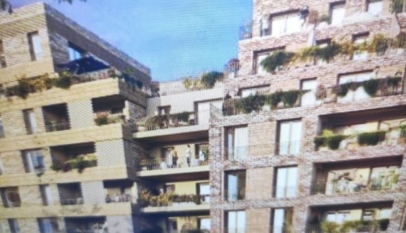 Logement tudiant T4 à Saint Ouen (93400)
