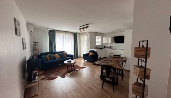 Logement �tudiant T4 &agrave; Saint Ouen (93400)