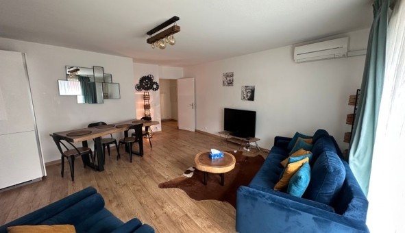 Logement �tudiant T4 &agrave; Saint Ouen (93400)