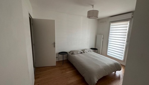 Logement �tudiant T4 &agrave; Saint Ouen (93400)