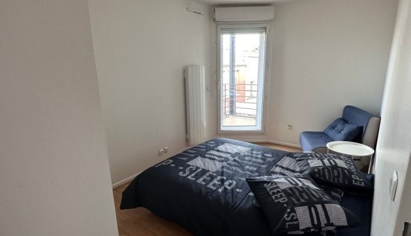 Logement �tudiant T4 &agrave; Saint Ouen (93400)