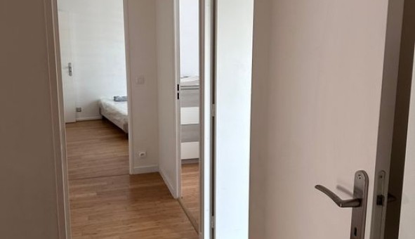 Logement �tudiant T4 &agrave; Saint Ouen (93400)