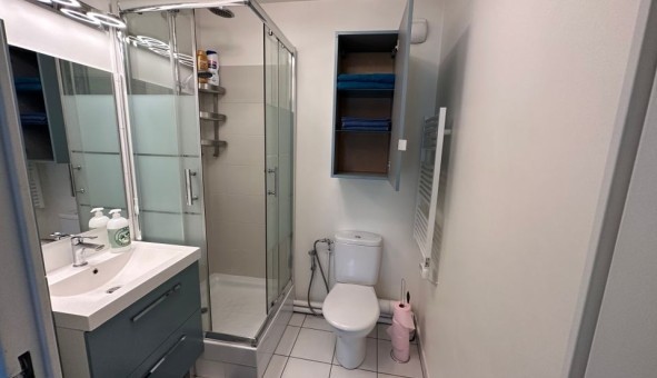 Logement �tudiant T4 &agrave; Saint Ouen (93400)