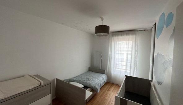 Logement �tudiant T4 &agrave; Saint Ouen (93400)