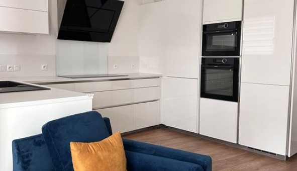 Logement �tudiant T4 &agrave; Saint Ouen (93400)