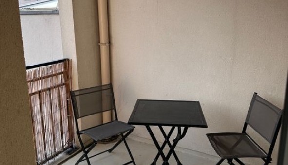 Logement �tudiant T4 &agrave; Saint Ouen (93400)