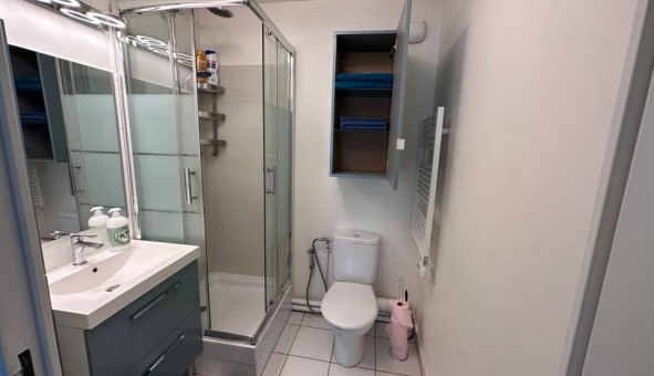 Logement �tudiant T4 &agrave; Saint Ouen (93400)