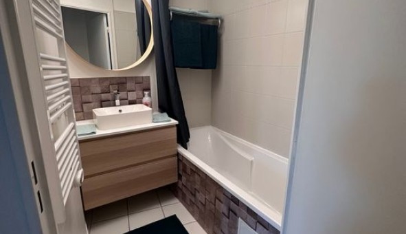 Logement �tudiant T4 &agrave; Saint Ouen (93400)