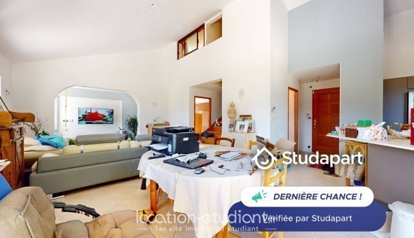 Logement tudiant T4 à Saint Paul de Varces (38760)