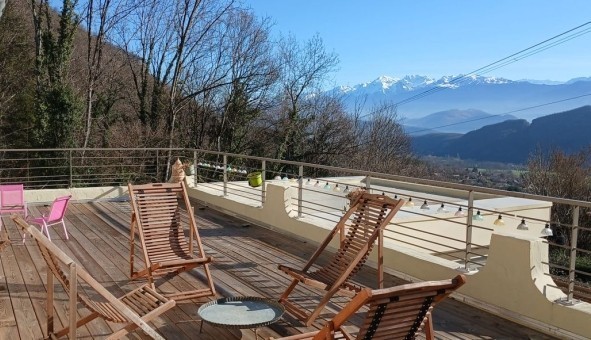 Logement �tudiant Location T4 Vide Saint Paul de Varces (38760)