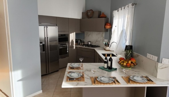 Logement �tudiant T4 &agrave; Saint Paul de Varces (38760)