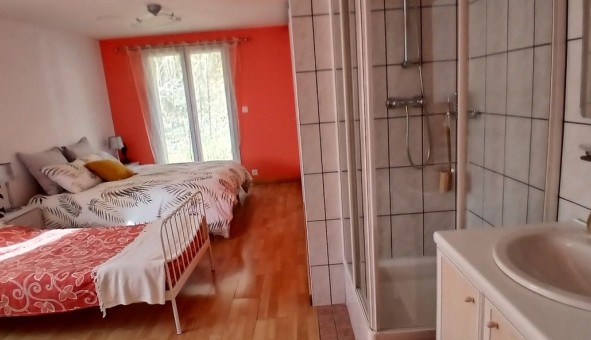 Logement �tudiant T4 &agrave; Saint Paul de Varces (38760)