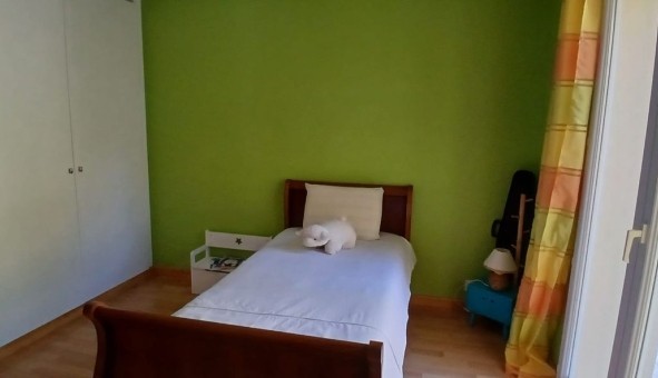 Logement �tudiant T4 &agrave; Saint Paul de Varces (38760)