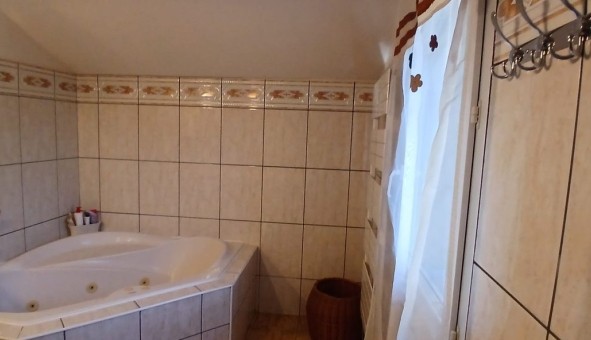 Logement �tudiant T4 &agrave; Saint Paul de Varces (38760)