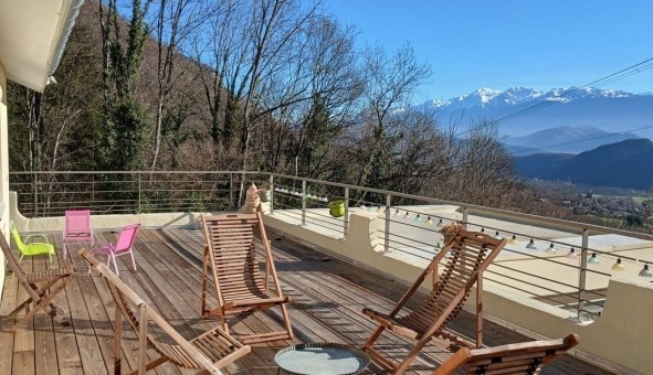 Logement �tudiant Location T4 Vide Saint Paul de Varces (38760)