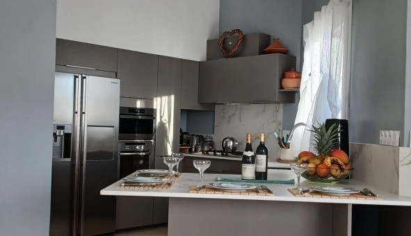 Logement �tudiant T4 &agrave; Saint Paul de Varces (38760)