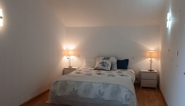 Logement �tudiant T4 &agrave; Saint Paul de Varces (38760)