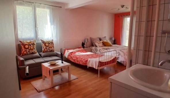 Logement �tudiant T4 &agrave; Saint Paul de Varces (38760)
