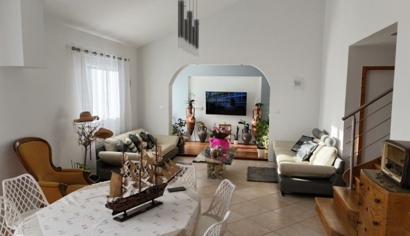 Logement �tudiant T4 &agrave; Saint Paul de Varces (38760)