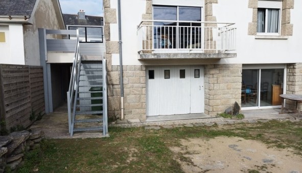 Logement �tudiant T4 &agrave; Saint Pierre Quiberon (56510)