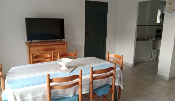 Logement �tudiant T4 &agrave; Saint Pierre Quiberon (56510)