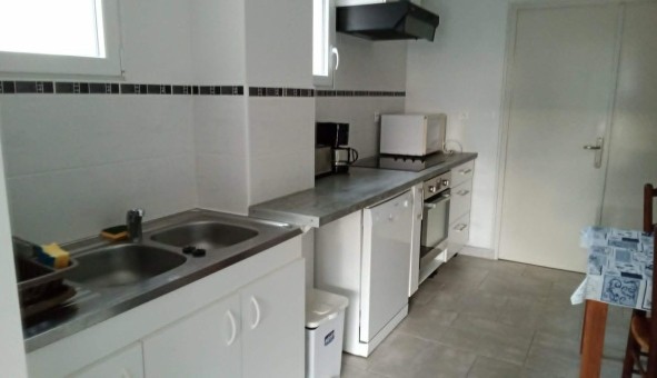 Logement �tudiant T4 &agrave; Saint Pierre Quiberon (56510)