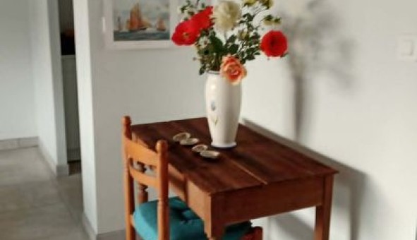 Logement �tudiant T4 &agrave; Saint Pierre Quiberon (56510)