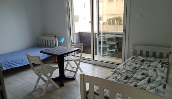 Logement �tudiant T4 &agrave; Saint Pierre Quiberon (56510)