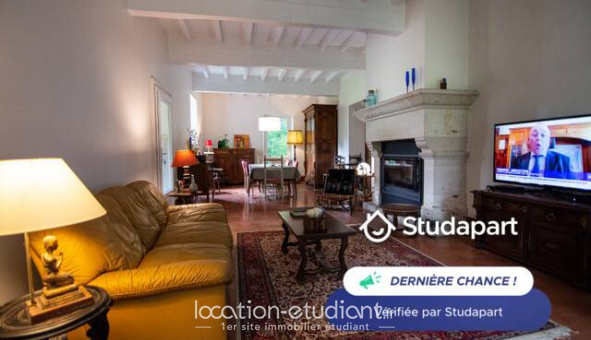 Logement tudiant T4 à Saint Pierre de Clairac (47270)