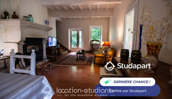 Logement tudiant T4 à Saint Pierre de Clairac (47270)