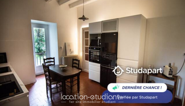 Logement tudiant T4 à Saint Pierre de Clairac (47270)