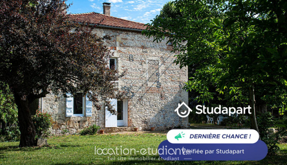 Logement tudiant T4 à Saint Pierre de Clairac (47270)