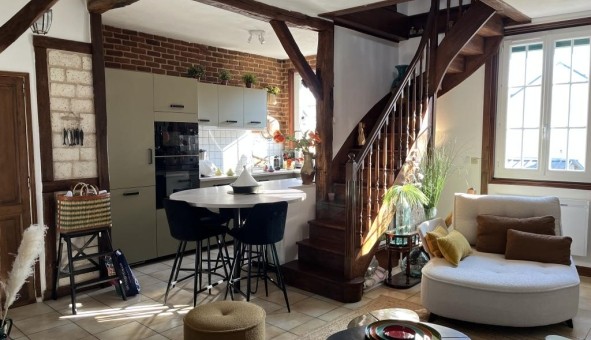 Logement tudiant T4 à Saint Pierre des Corps (37700)