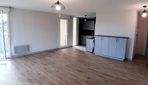 Logement tudiant T4 à Saint Priest en Jarez (42270)