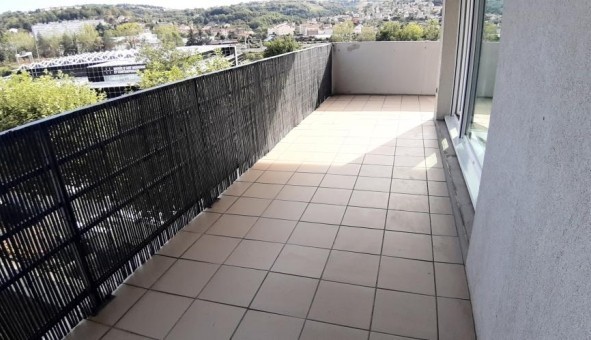 Logement tudiant T4 à Saint Priest en Jarez (42270)