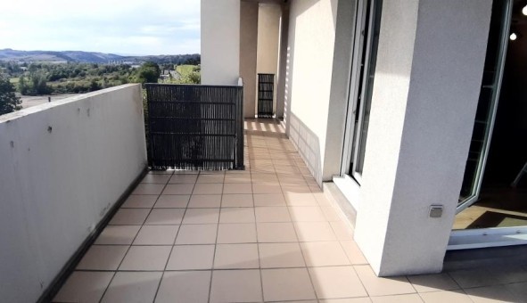 Logement tudiant T4 à Saint Priest en Jarez (42270)