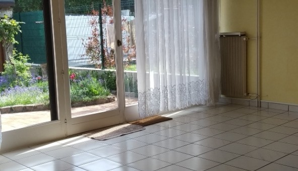 Logement �tudiant T4 &agrave; Saint Priest en Jarez (42270)