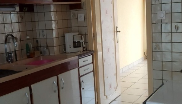 Logement �tudiant T4 &agrave; Saint Priest en Jarez (42270)