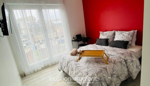 Logement �tudiant Location T4 Vide Saint Quentin (02100)