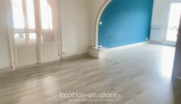 Logement �tudiant T4 &agrave; Saint Quentin (02100)