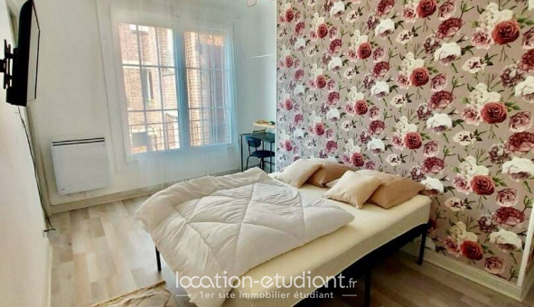 Logement �tudiant T4 &agrave; Saint Quentin (02100)