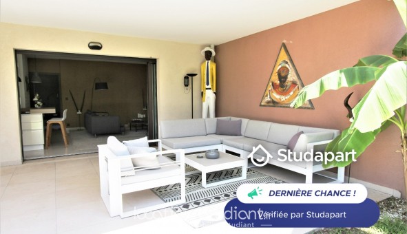 Logement �tudiant T4 &agrave; Saint Rapha�l (83700)